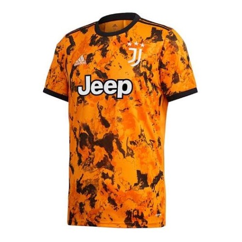 Thailande Maillot Football Juventus Third 2020-21